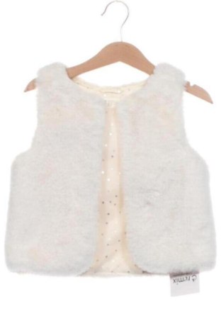 Детски елек H&M, Размер 2-3y/ 98-104 см, Цвят Екрю, Цена 8,00 €, #137674944
