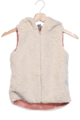 Детски елек Kids, Размер 4-5y/ 110-116 см, Цвят Екрю, Цена 9,00 €, #137680538