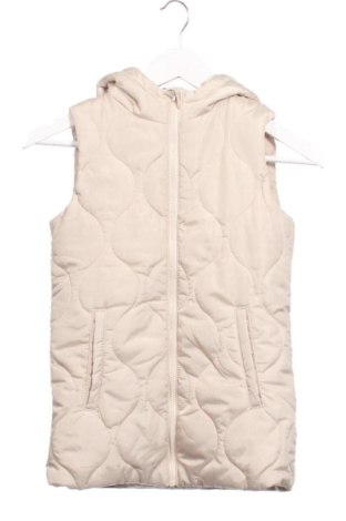 Kinderweste Pepco, Größe 7-8y/ 128-134 cm, Farbe Beige, Preis 7,09 €, #137692011