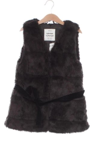 Kinderweste Zara, Größe 7-8y/ 128-134 cm, Farbe Schwarz, Preis € 11,00, #137661256