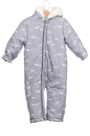 Detský overal John Lewis, Veľkosť 18-24m/ 86-98 cm, Farba Sivá, Cena  16,38 €, #137708602