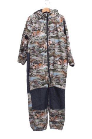 Salopetă pentru copii. Name It, Mărime 4-5y/ 110-116 cm, Culoare Multicolor, Preț 89,23 Lei, #137703129