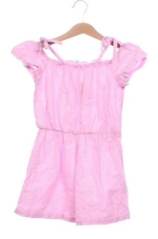 Kinder Overall Sinsay, Größe 4-5y/ 110-116 cm, Farbe Rosa, Preis € 6,86, #137668582
