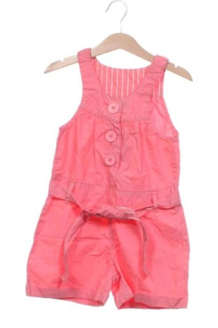 Detský overal Topolino, Veľkosť 3-4y/ 104-110 cm, Farba Ružová, Cena  21,40 €, #137711132