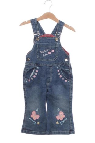 Kinder Overall Unbranded, Größe 2-3y/ 98-104 cm, Farbe Blau, Preis 10,00 €, #137656014