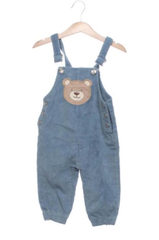 Dziecięcy kombinezon Unbranded, Rozmiar 9-12m/ 74-80 cm, Kolor Niebieski, Cena 64,52 zł, #137687938