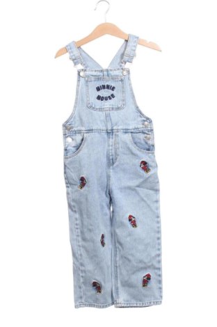 Dětská kombinéza  Zara, Velikost 2-3y/ 98-104 cm, Barva Modrá, Cena  243,00 Kč, #137707319