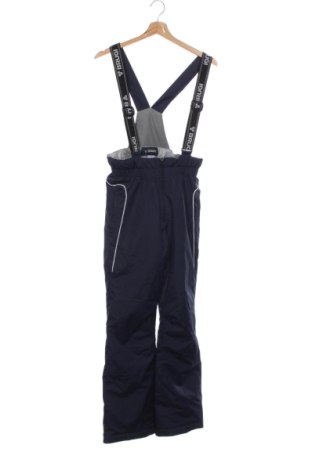 Kinderoverall für Wintersport Brugi, Größe 11-12y/ 152-158 cm, Farbe Blau, Preis 20,00 €, #137680373