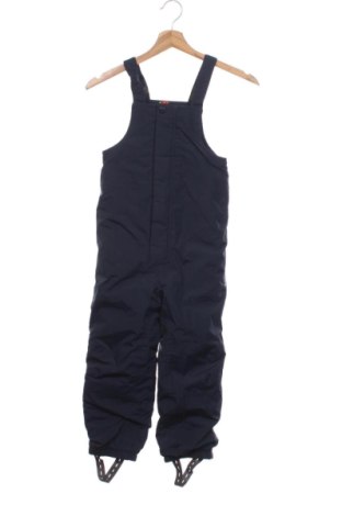 Kinderoverall für Wintersport Didriksons, Größe 4-5y/ 110-116 cm, Farbe Blau, Preis € 40,00, #137683703