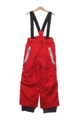 Kinderoverall für Wintersport Wedze, Größe 7-8y/ 128-134 cm, Farbe Rot, Preis € 20,58, #137702751
