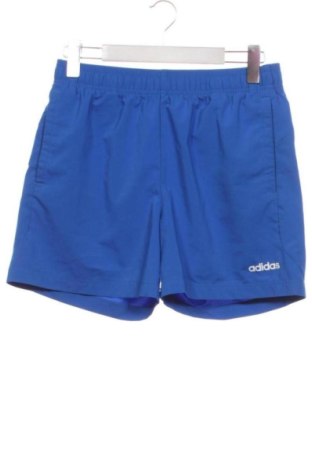 Detské krátke nohavice  Adidas, Veľkosť 15-18y/ 170-176 cm, Farba Modrá, Cena  15,43 €, #137669810