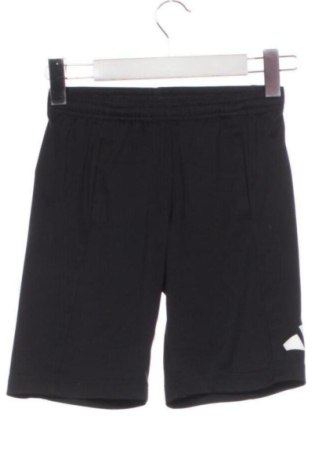 Kinder Shorts Adidas, Größe 8-9y/ 134-140 cm, Farbe Schwarz, Preis 17,15 €, #137686341