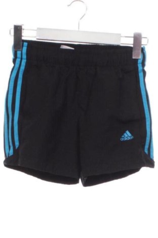 Παιδικό κοντό παντελόνι Adidas, Μέγεθος 10-11y/ 146-152 εκ., Χρώμα Πολύχρωμο, Τιμή 15,00 €, #137704689