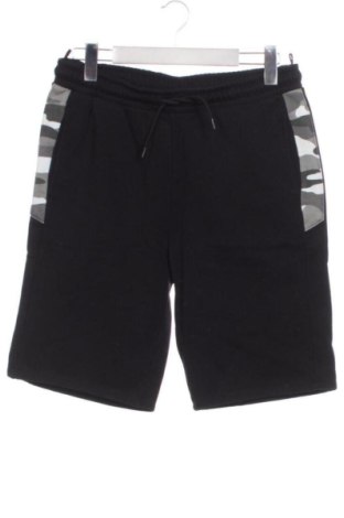 Detské krátke nohavice  C&A, Veľkosť 12-13y/ 158-164 cm, Farba Čierna, Cena  12,00 €, #137668098