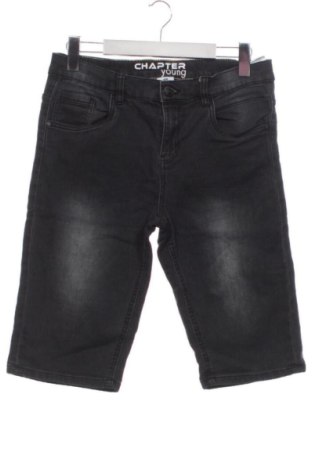 Kinder Shorts Chapter, Größe 14-15y/ 168-170 cm, Farbe Schwarz, Preis € 7,00, #137660029
