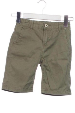 Kinder Shorts Denim&Co., Größe 5-6y/ 116-122 cm, Farbe Grün, Preis € 6,00, #137681627