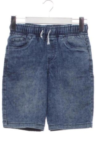 Detské krátke nohavice  F&F, Veľkosť 9-10y/ 140-146 cm, Farba Modrá, Cena  4,48 €, #137706196