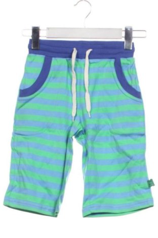 Детски къс панталон GREEN COTTON, Размер 5-6y/ 116-122 см, Цвят Многоцветен, Цена 14,00 €, #137682633