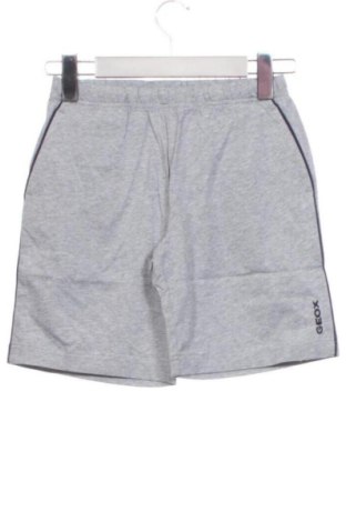 Kinder Shorts Geox, Größe 7-8y/ 128-134 cm, Farbe Grau, Preis 25,00 €, #137683234