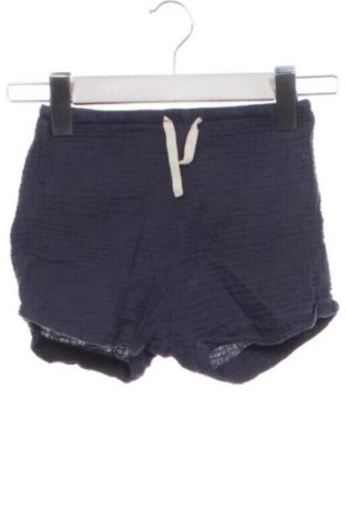Kinder Shorts H&M, Größe 3-4y/ 104-110 cm, Farbe Blau, Preis € 6,00, #137655084