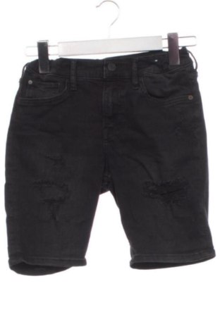 Детски къс панталон H&M, Размер 7-8y/ 128-134 см, Цвят Черен, Цена 10,00 €, #137666151