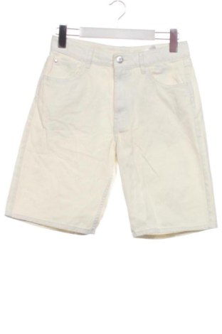 Detské krátke nohavice  H&M, Veľkosť 11-12y/ 152-158 cm, Farba Kremová, Cena  8,00 €, #137669469