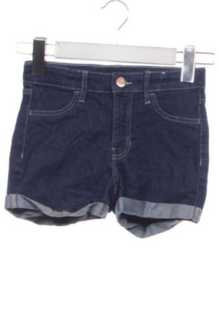 Kinder Shorts H&M, Größe 5-6y/ 116-122 cm, Farbe Blau, Preis € 5,91, #137675607