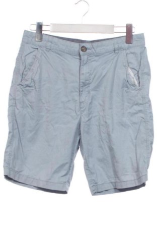 Dziecięce szorty H&M, Rozmiar 13-14y/ 164-168 cm, Kolor Niebieski, Cena 29,63 zł, #137675882