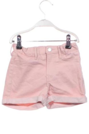 Παιδικό κοντό παντελόνι H&M, Μέγεθος 4-5y/ 110-116 εκ., Χρώμα Ρόζ , Τιμή 7,00 €, #137679762