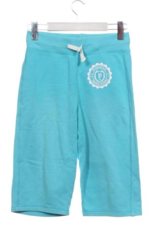 Detské krátke nohavice  H&M, Veľkosť 10-11y/ 146-152 cm, Farba Modrá, Cena  8,00 €, #137683494