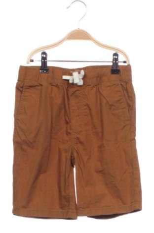 Παιδικό κοντό παντελόνι H&M, Μέγεθος 6-7y/ 122-128 εκ., Χρώμα Καφέ, Τιμή 8,00 €, #137685610