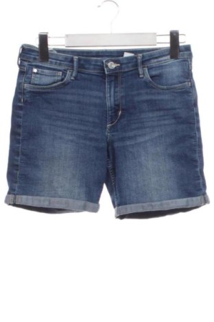 Kinder Shorts H&M, Größe 11-12y/ 152-158 cm, Farbe Blau, Preis € 8,00, #137687144