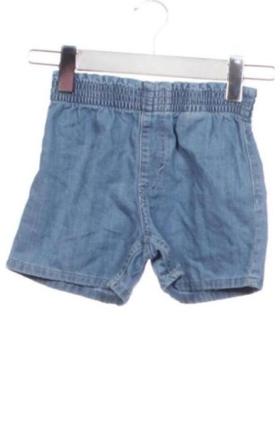 Kinder Shorts H&M, Größe 5-6y/ 116-122 cm, Farbe Blau, Preis 5,91 €, #137687176