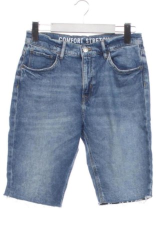 Dziecięce szorty H&M, Rozmiar 12-13y/ 158-164 cm, Kolor Niebieski, Cena 34,68 zł, #137690961