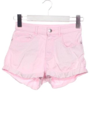 Detské krátke nohavice  H&M, Veľkosť 11-12y/ 152-158 cm, Farba Ružová, Cena  8,00 €, #137701542