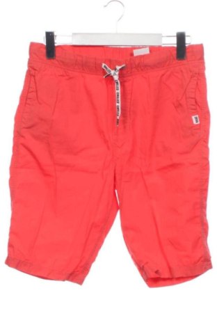 Pantaloni scurți pentru copii H&M, Mărime 14-15y/ 168-170 cm, Culoare Portocaliu, Preț 47,24 Lei, #137702479