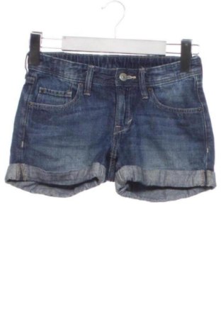 Pantaloni scurți pentru copii H&M, Mărime 9-10y/ 140-146 cm, Culoare Albastru, Preț 40,10 Lei, #137704623
