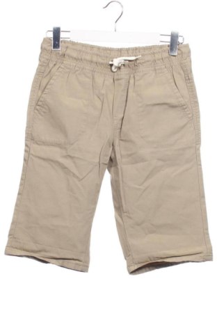 Detské krátke nohavice  Here+There, Veľkosť 14-15y/ 168-170 cm, Farba Béžová, Cena  6,48 €, #137714868