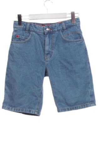 Детски къс панталон Hugo Boss, Размер 13-14y/ 164-168 см, Цвят Син, Цена 28,00 €, #137696387