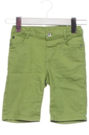 Παιδικό κοντό παντελόνι LC Waikiki, Μέγεθος 3-4y/ 104-110 εκ., Χρώμα Πράσινο, Τιμή 6,00 €, #137664758