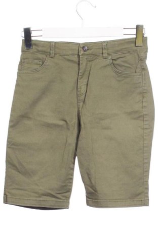 Pantaloni scurți pentru copii LC Waikiki, Mărime 10-11y/ 146-152 cm, Culoare Verde, Preț 26,25 Lei, #137703632