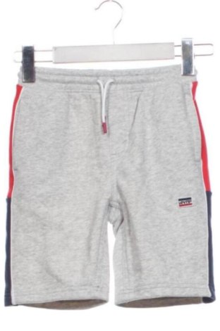 Детски къс панталон Levi's, Размер 6-7y/ 122-128 см, Цвят Сив, Цена 25,00 €, #137681967