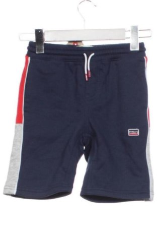 Детски къс панталон Levi's, Размер 6-7y/ 122-128 см, Цвят Син, Цена 25,00 €, #137684181