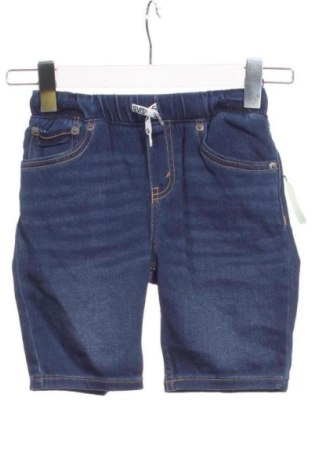 Детски къс панталон Levi's, Размер 6-7y/ 122-128 см, Цвят Син, Цена 25,00 €, #137684291