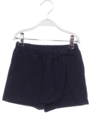 Детски къс панталон Mango, Размер 4-5y/ 110-116 см, Цвят Син, Цена 6,00 €, #137670584