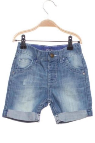 Detské krátke nohavice  Minoti, Veľkosť 18-24m/ 86-98 cm, Farba Modrá, Cena  6,00 €, #137669366