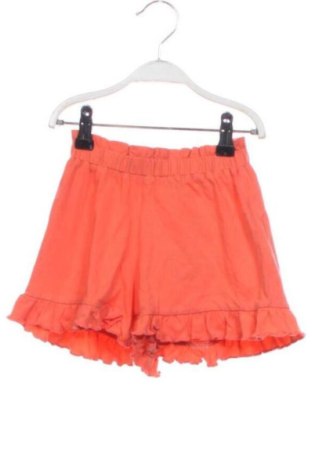 Dětské krátké kalhoty  Newness, Velikost 6-7y/ 122-128 cm, Barva Oranžová, Cena  194,00 Kč, #137691210