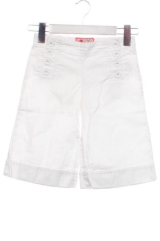 Pantaloni scurți pentru copii Next, Mărime 5-6y/ 116-122 cm, Culoare Alb, Preț 52,49 Lei, #137672458