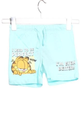 Detské krátke nohavice  Nickelodeon, Veľkosť 12-18m/ 80-86 cm, Farba Modrá, Cena  11,62 €, #137715492