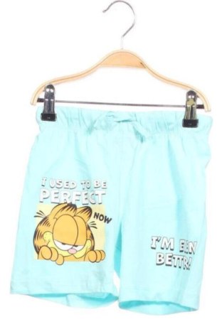 Detské krátke nohavice  Nickelodeon, Veľkosť 18-24m/ 86-98 cm, Farba Modrá, Cena  11,62 €, #137715527
